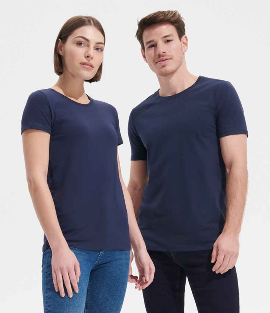 SOL'S Millenium Stretch T-Shirt - PenCarrie
